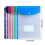 12Pcs A4 Document Folders File Folders-6 horizontal style m 4