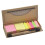 Sticky Note Box-ontwerp om de efficiëntie van schoolwerk en 6
