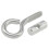 Adjustable Rails Blocking Stoppers 304 Stainless Steel 6mm-4pcs 4