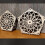 Pack of 3 Handmade Placemat Drink Coaster Nonslip Rotating 7