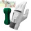 Golf Gloves for Beginners, Enthusiasts, Professionals, Men's Left M23 1