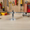 2 Pcs Fire Extinguisher Hanger Metal Iron Storage Rack 6