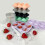 Flexible Silicone 3D Irregular Shape Ice Mold for Home Use-Gray 3
