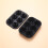 Flexible Silicone 3D Irregular Shape Ice Mold for Home Use-Gray 6