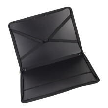 Waterdichte plastic schetskoffer Kunstuitrusting Tas-41x51cm