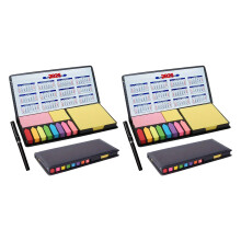 Kalender Notitieblokken Organisatoren Kenmerken Datumfuncties-2