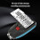 High visibilities LCD Thickness Gauges Tool Optimized for Low 3