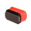Metal Grinding Flat File Square Hand Sanding Tool with-Red 1