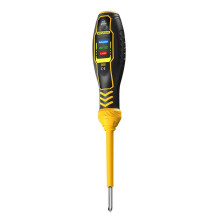 12240V Tester Pen Style With Digital Display For Electrical Systems Troubleshooting Industrial Cables And Outlets