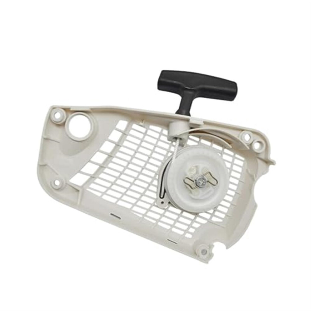 1137 080 2108 Rewind Recoil Pull Start Starter Assembly, For Stihl, Ms191t Ms192t Ms192tc Ms193t Chaaws 11370802100 Ref: 4135 9067246967741