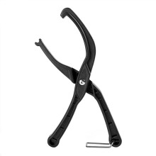 Biking Tire Plier Multifunctional Portable Engineering Plastic Bicycle Tire Removal Tool Universal Fit Compact Design