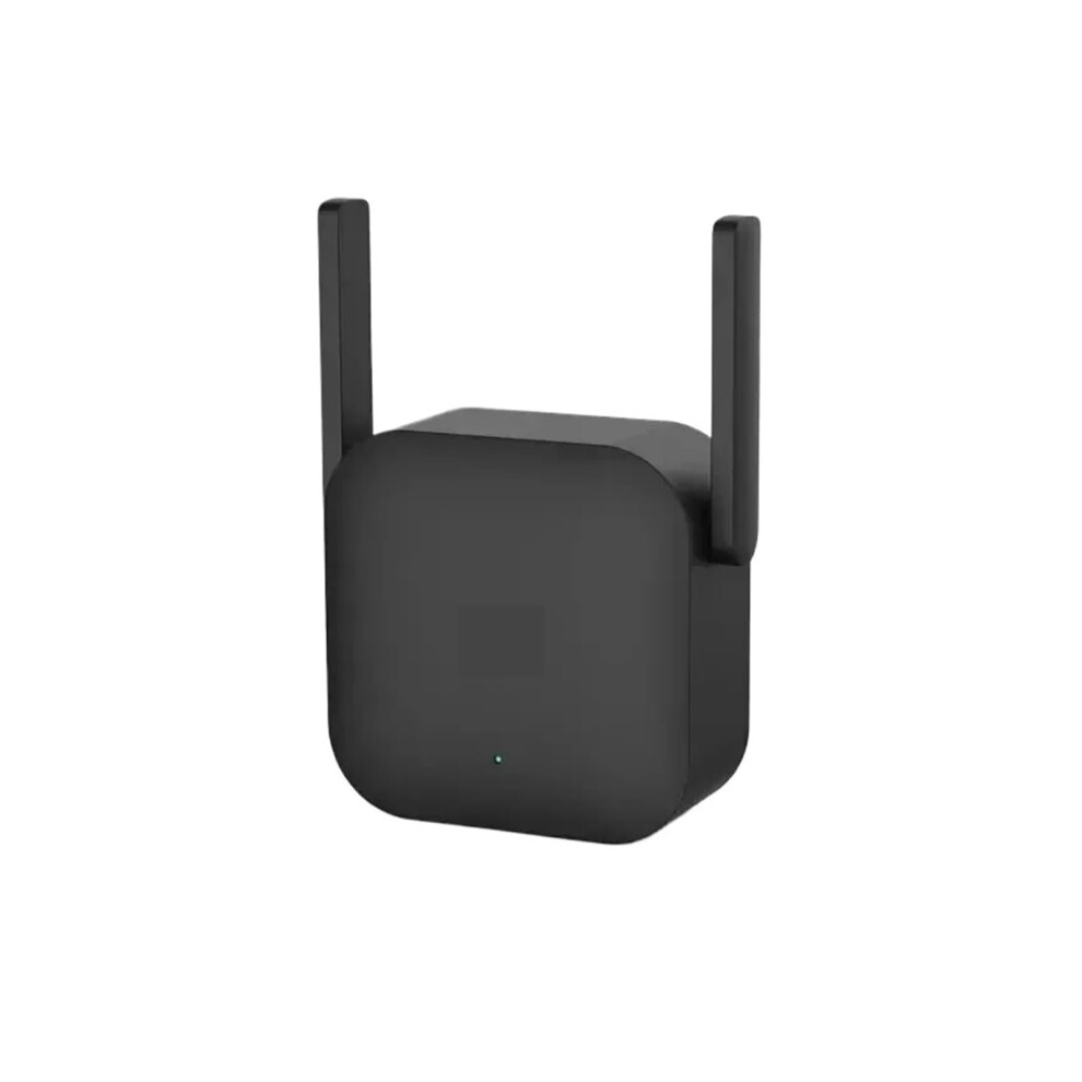 Repeater Wifi Amplifier Network Extender For Home Office 2.4G Antenna Router Power Extender Wider Coverage 300M Yellow/Light 9001264138493