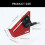 Cabinetmaker's Precisions Measuring Device 1/2 Centering Ruler 3
