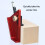 Cabinetmaker's Precisions Measuring Device 1/2 Centering Ruler 7