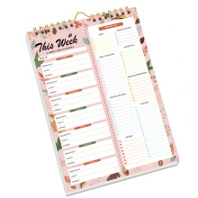 Keukenorganisatie Notitieboek Maaltijdplanner met-Nee. 4