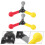 2 Pieces Catch Games Reaction Training Toy Hand Eye Coordination 11