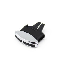 AC Vent Clip Kit for Maserati Quattroporte GranTurismo GranCabrio Dashboard Grille Tab