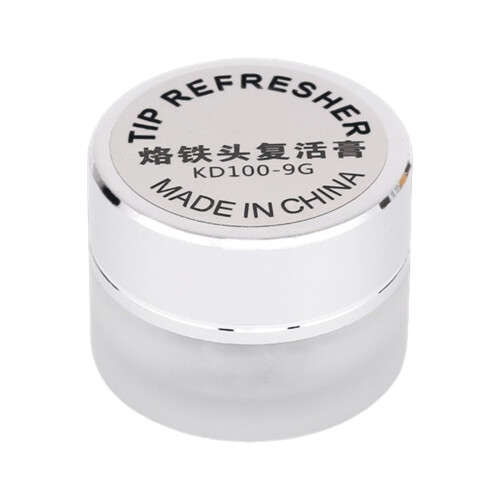 Soldering Iron Tip Cleaning Paste Soldering Iron Tip Tin Plating
