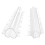 3 Pack Vegetable Forming Tools Fruit Moulds Plant Shaping 1