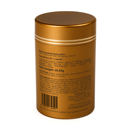 Optimcell Liposomal Vitamin C 1