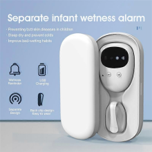 Wireless Bedwetting Alarm Best Bed Wetting Enuresis Alarm Nocturnal