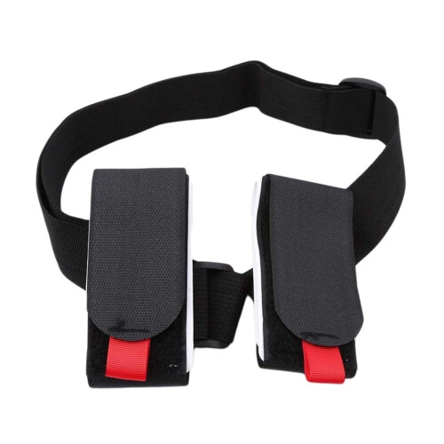 Ski Shoulder Strap Adjustable Ski Strap Snowboard Shoulder Strap Snowboard Carry Strap 1 Pack