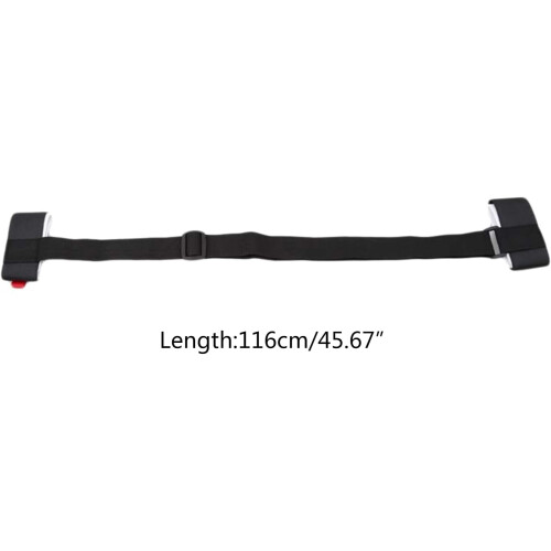 Ski Shoulder Strap Adjustable Ski Strap Snowboard Shoulder Strap Snowboard Carry Strap 1 Pack 2