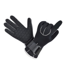 Neoprene gloves 3mm gloves, scratchresistant and keep warm, for diving, nonslip snorkeling equipment snorkeling surfing fishing water sports M B