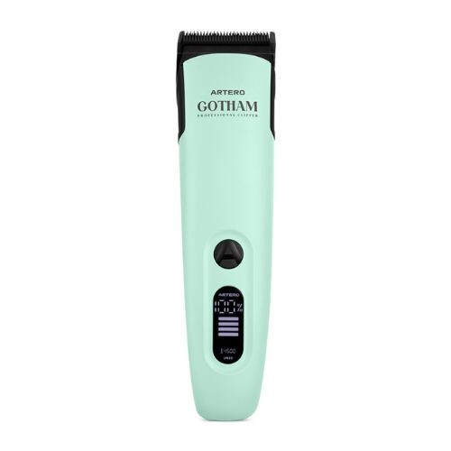 Barbering razor , cordless , GOTHAM TURQUOISE , ARTERO