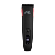 Barbering razor , cordless , GOTHAM BLACK , ARTERO
