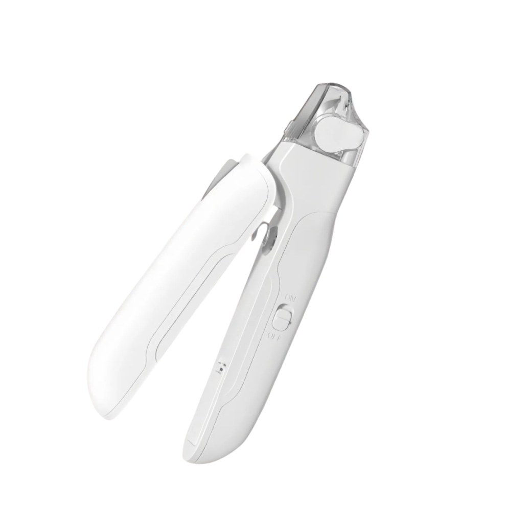 Light Nail Scissors And Nail Sharpener Compatible With Cats With Led To Prevent Scratching