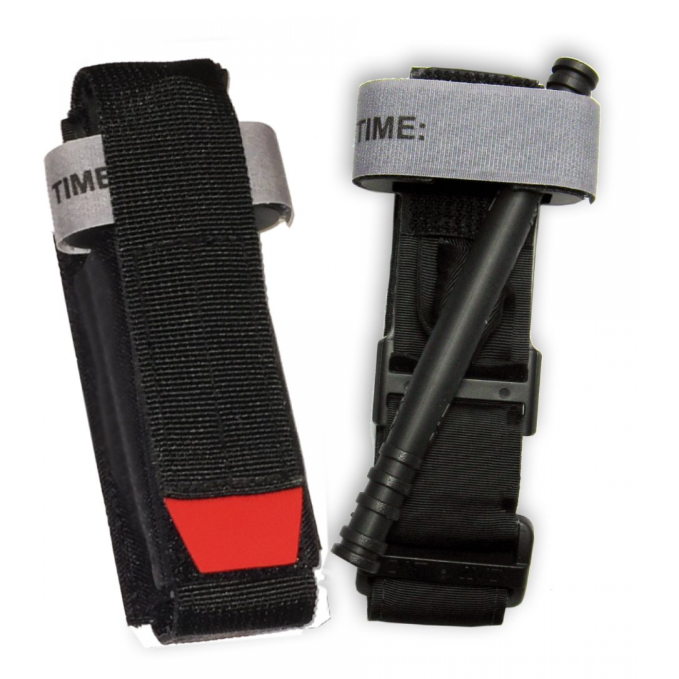 10 Pcs Tourniquet Rapid One Hand Application Emergency Outdoor First Aid Kit