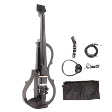 4/4 Elektrische Silent-Violine, eingebauter