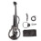 4/4 Elektrische Silent-Violine, eingebauter 1