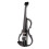 4/4 Elektrische Silent-Violine, eingebauter 3