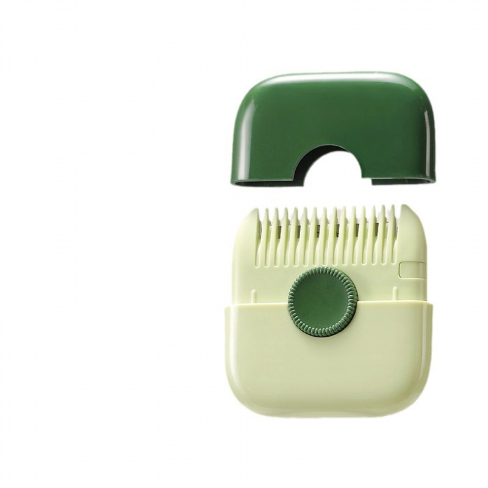 2 In 1 Hair Trimmer, Split End Hair Trimmer, Double Sided Razor Comb Clipper