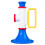 Kunststoff-Horn-Spielzeug, lebendige Farbe, 1