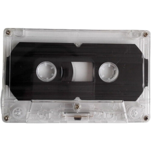 Tape Clear Shell 90Minute Tape For Music Studio Use 2