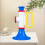 Kunststoff-Horn-Spielzeug, lebendige Farbe, 3