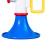 Kunststoff-Horn-Spielzeug, lebendige Farbe, 12