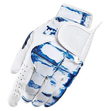 Golf gloves 1Pc size 22/23/24/25/26 golf gloves men left hand soft breathable golf gloves golfer accessories golf gloves women(22S) Ref: 1715