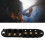 Gitarren-Rollersattelbrücke, Aluminiumlegierung, 12