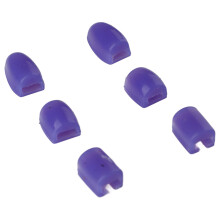 6Pcs Saxophon Schlüssel Steigleitungen Silikon