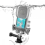 compatible with Insta 360 X3 Waterproof Case Action Camera Accessories Diving Case 50 Meter Panoramic Camera Pro 1