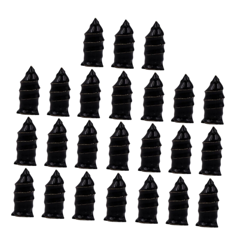 20Pcs Tire Kit With Hardness Rubber Plugs For Fast Tubeless Puncture Fix, Cars And Motorcycles 9119770023698
