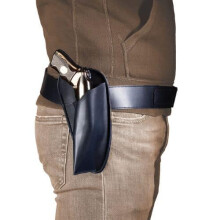 Belt and case for KIEPE TOP GUN razor