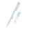 Ergonomic Automatic Pencil 0.5mm Mechanical Pencil with-Blue 1