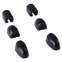 6Pcs Saxophon Schlüssel Steigleitungen Silikon