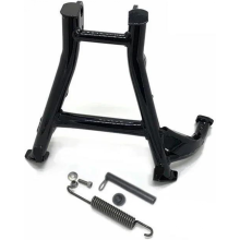 Fit compatible with Honda Cb500x Cb500f 2013-2018 Motorcycle Accessories Middle Kickstand Center Central Parking Stand Firm Holder Support