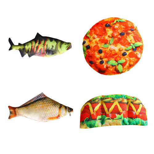 Simulated Fish  Pencil Case Holders Hold Pen School Pen-2 1